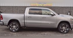 2020 Ram Ram Pickup 1500 Laramie Longhorn