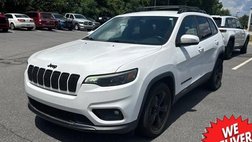 2019 Jeep Cherokee Altitude