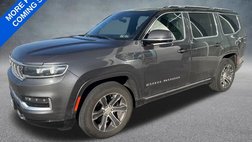 2022 Jeep Grand Wagoneer Series I