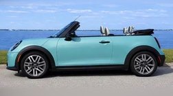 2025 MINI Convertible Cooper S