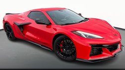 2024 Chevrolet Corvette Z06