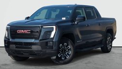 2026 GMC Sierra EV Elevation
