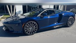 2020 McLaren GT Base