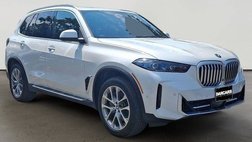 2025 BMW X5 xDrive50e