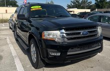 2016 Ford Expedition EL Limited