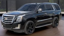 2016 Cadillac Escalade Luxury Collection