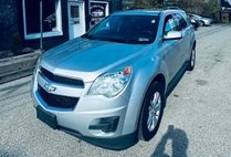 2014 Chevrolet Equinox LT