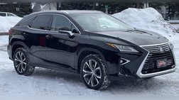 2017 Lexus RX 350 350 AWD