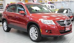 2010 Volkswagen Tiguan SE 4Motion