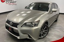 2015 Lexus GS 350 350