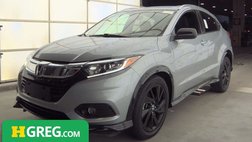 2022 Honda HR-V Sport