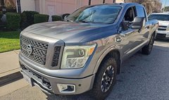2017 Nissan Titan PRO-4X