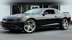 2014 Chevrolet Camaro SS