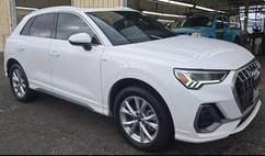 2023 Audi Q3 quattro S line Premium 45 TFSI