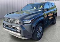 2025 Toyota 4Runner Limited