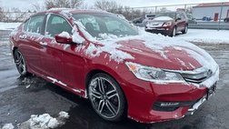 2016 Honda Accord Sport