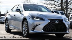 2023 Lexus ES 350 Ultra Luxury