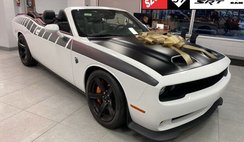 2022 Dodge Challenger SRT Hellcat