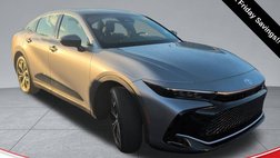 2023 Toyota Crown Limited