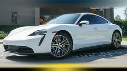 2021 Porsche Taycan Base