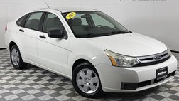 2009 Ford Focus S