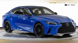 2023 Lexus IS 300 Base