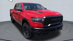 2025 Ram Ram Pickup 1500 Rebel