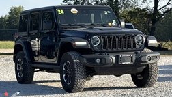 2024 Jeep Wrangler Rubicon 4xe