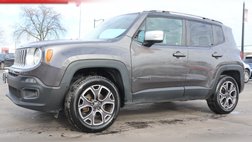 2016 Jeep Renegade Limited