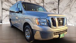 2020 Nissan NV SV