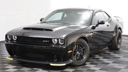 2023 Dodge Challenger SRT Super Stock