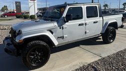 2022 Jeep Gladiator Altitude