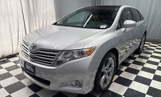2010 Toyota Venza AWD V6