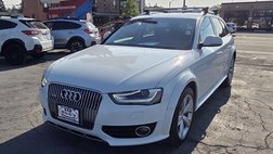 2015 Audi Allroad 2.0T quattro Premium Plus
