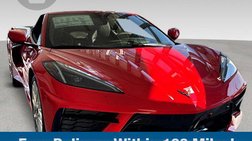 2026 Chevrolet Corvette Stingray