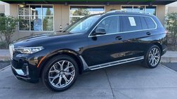 2019 BMW X7 xDrive40i