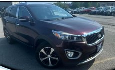 2016 Kia Sorento EX V6