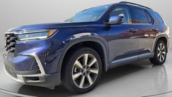 2024 Honda Pilot Touring