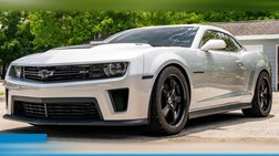 2014 Chevrolet Camaro ZL1