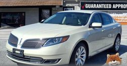 2015 Lincoln MKS Base