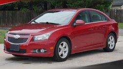 2014 Chevrolet Cruze 1LT Manual