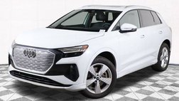 2022 Audi Q4 e-tron quattro Prestige 50