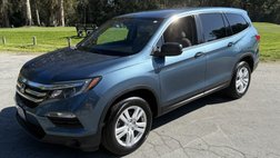 2016 Honda Pilot LX
