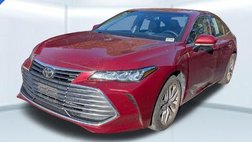 2022 Toyota Avalon XLE