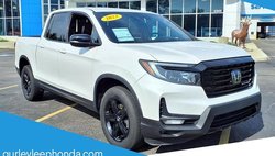 2023 Honda Ridgeline Black Edition