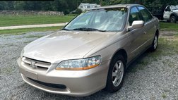 2000 Honda Accord SE