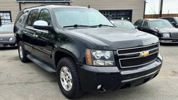 2014 Chevrolet Suburban Shield LT