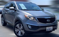2016 Kia Sportage EX