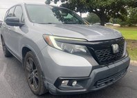 2019 Honda Passport Sport