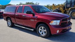 2016 Ram Ram Pickup 1500 Express